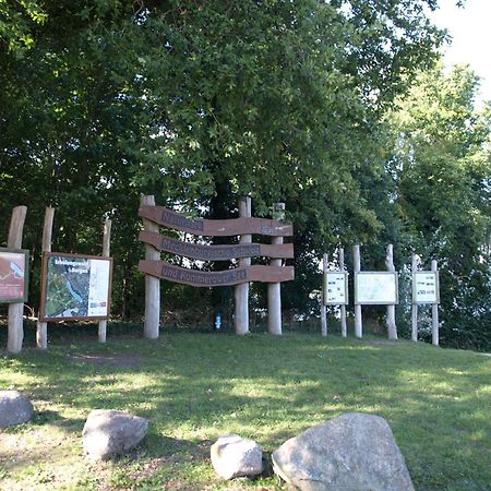 Ferienhaus Am Klosterwald Dargun Ngoại thất bức ảnh
