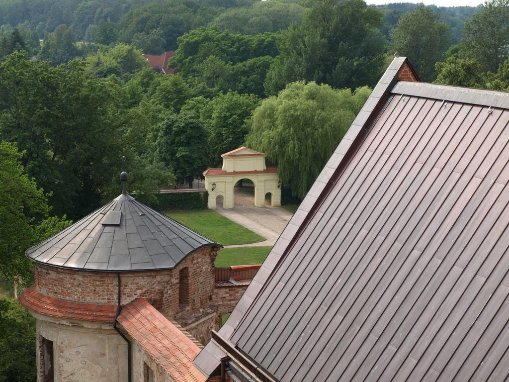 Ferienhaus Am Klosterwald Dargun Ngoại thất bức ảnh